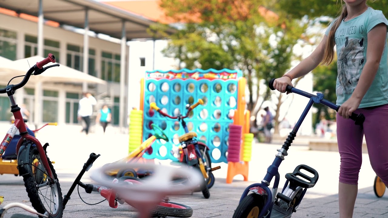 Die Sozialraumorientierung in Ulm