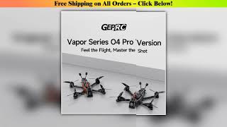 Geprc Vapor-X5D5 O4 Pro Hd Freestyle Fpv Drone Xd-Shaped Design 5Inch Digital Drone Toy Speedx2