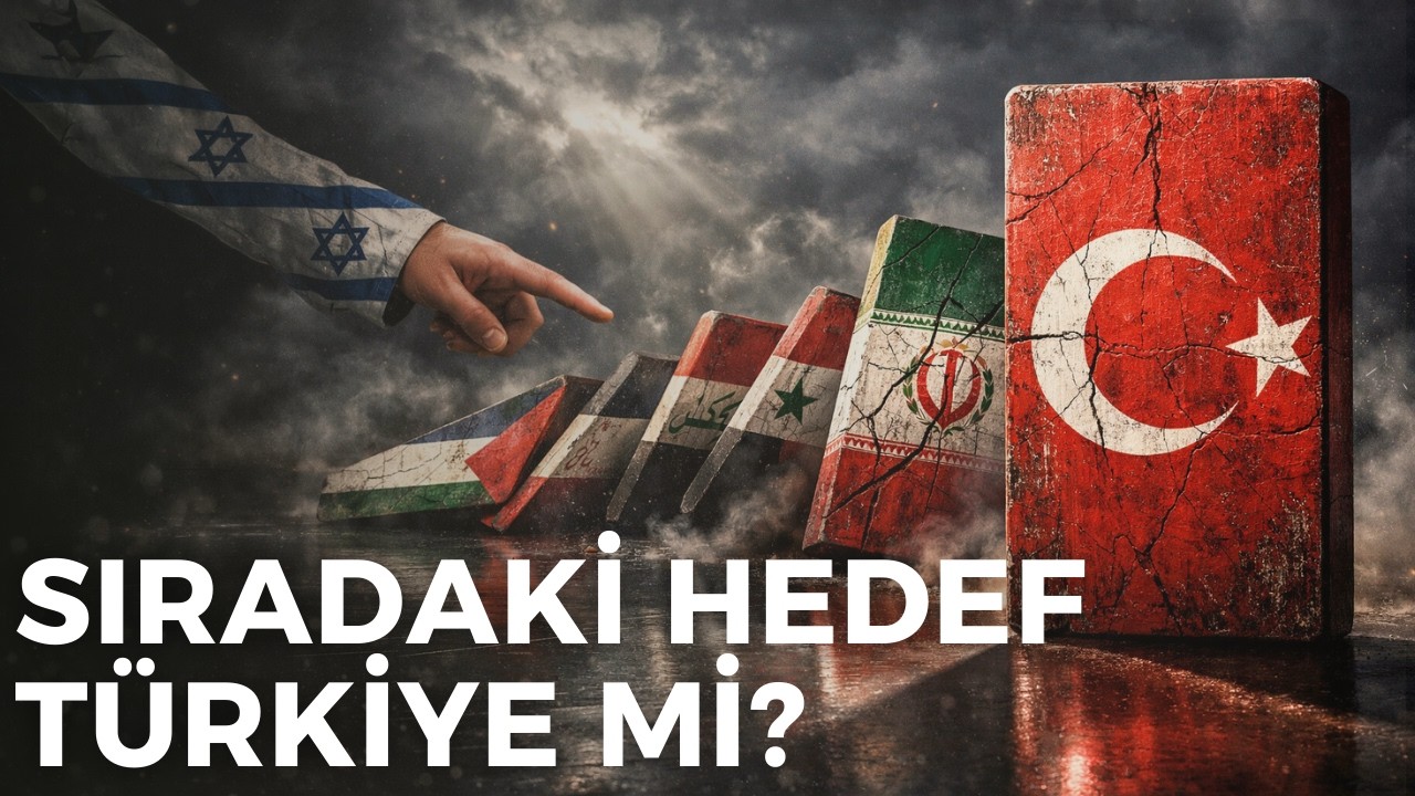 İran’dan Sonra Ne Olacak? Türkiye Yeni Hedef mi?