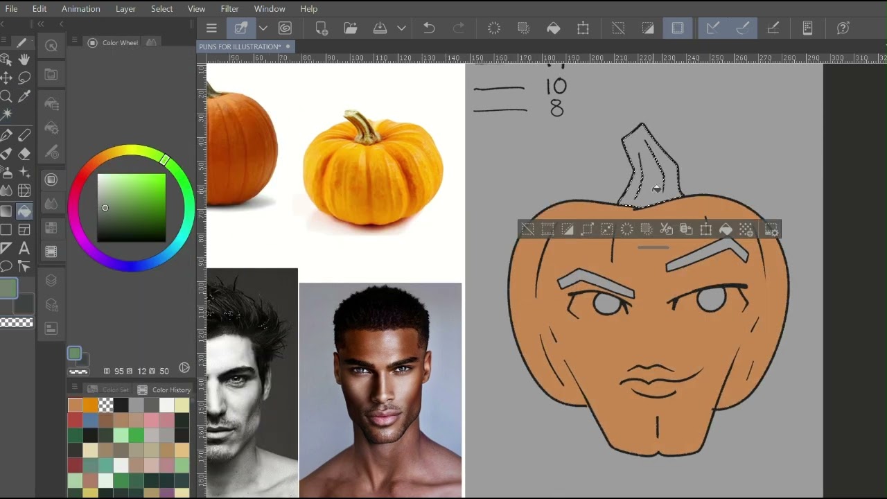 WAPW - Pumpchin Development