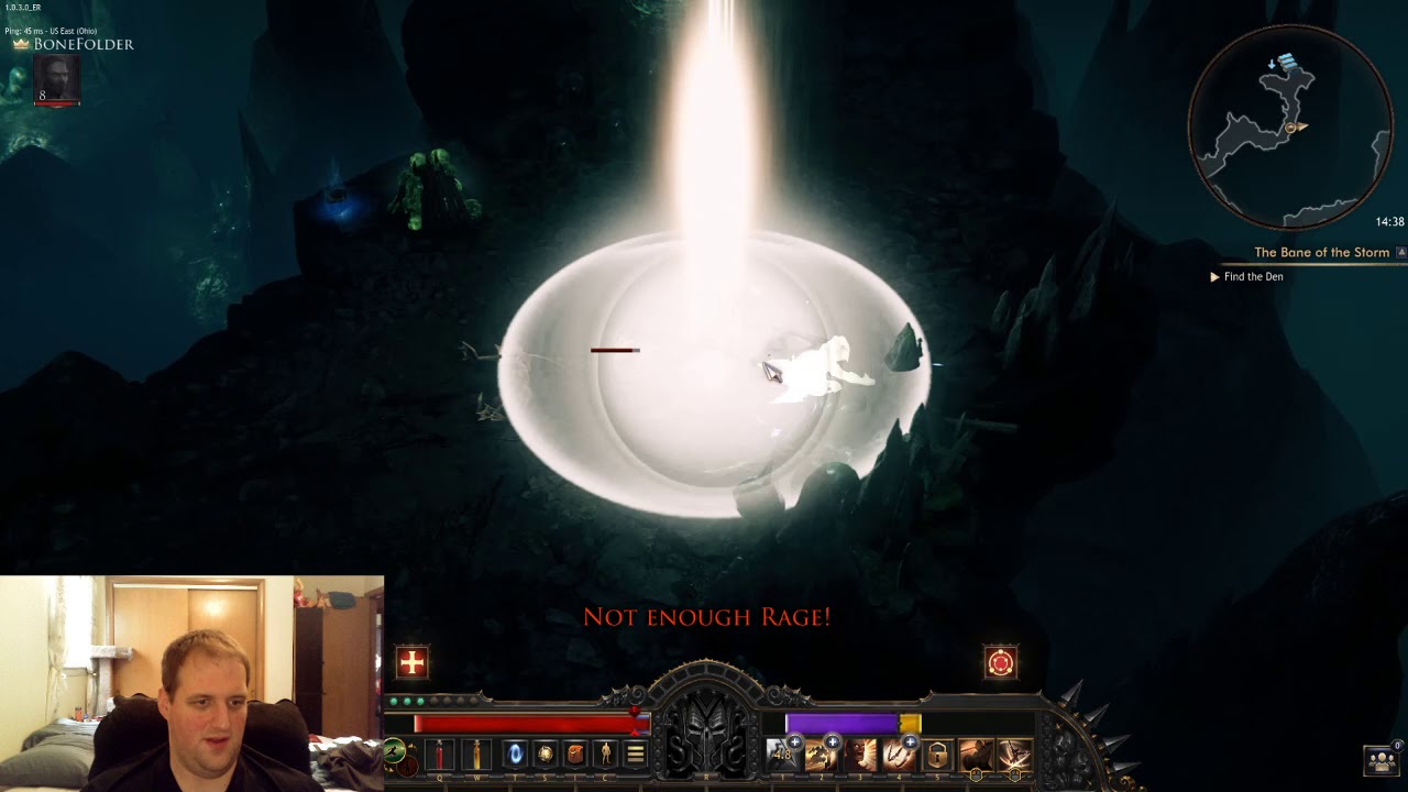 Wolcen Leveling a Tanky Tank!