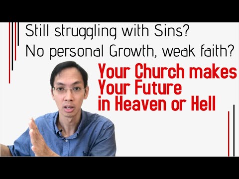 Which Church Should U GO? Dead & religious? or Alive and Victorious?