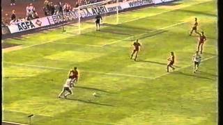 1. FCK - SV Werder Bremen  DFB-Pokalfinale 1990 (Teil 2)