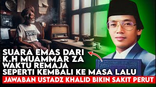  Tilawah Sangat Merdu    Bikin Rindu Masa Lalu Yang Sangat Indah   Kh Muammar  Za