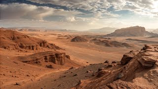 Панорама с кратера Гейла – Удивительные снимки Марса глазами Curiosity