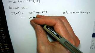 RSA-Cryptography 3