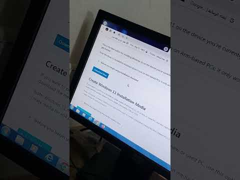 ليه الويندوز لكراك خطر علي جهازك وازاى تنزل نسخة اصلية مجانا     ويندوز11
