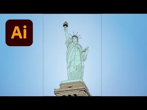 Video: Kur Yra Laisvės Statula