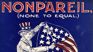The Nonpareil (1907) - Scott Joplin (With Score / Sheet Music)