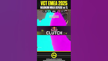 BBL MAGNUM INSANE 1v3 NINJA DEFUSE Clutch vs TL on Sunset