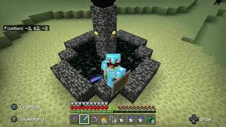 I KILLED THE ENDER DRAGON |MINECRAFT