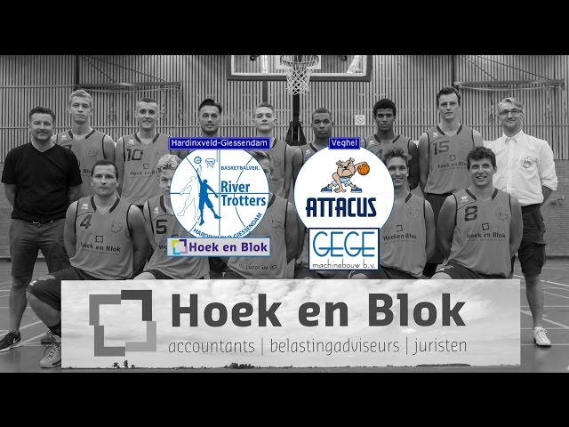 River Trotters Heren 1 vs Attacus