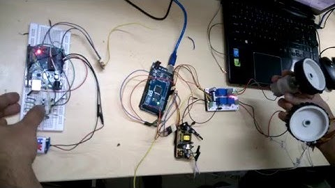 Bot Control/Home automation using RF