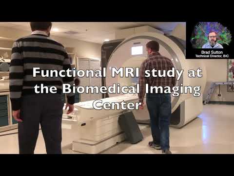 Biomedical Imaging Center: fMRI Demo