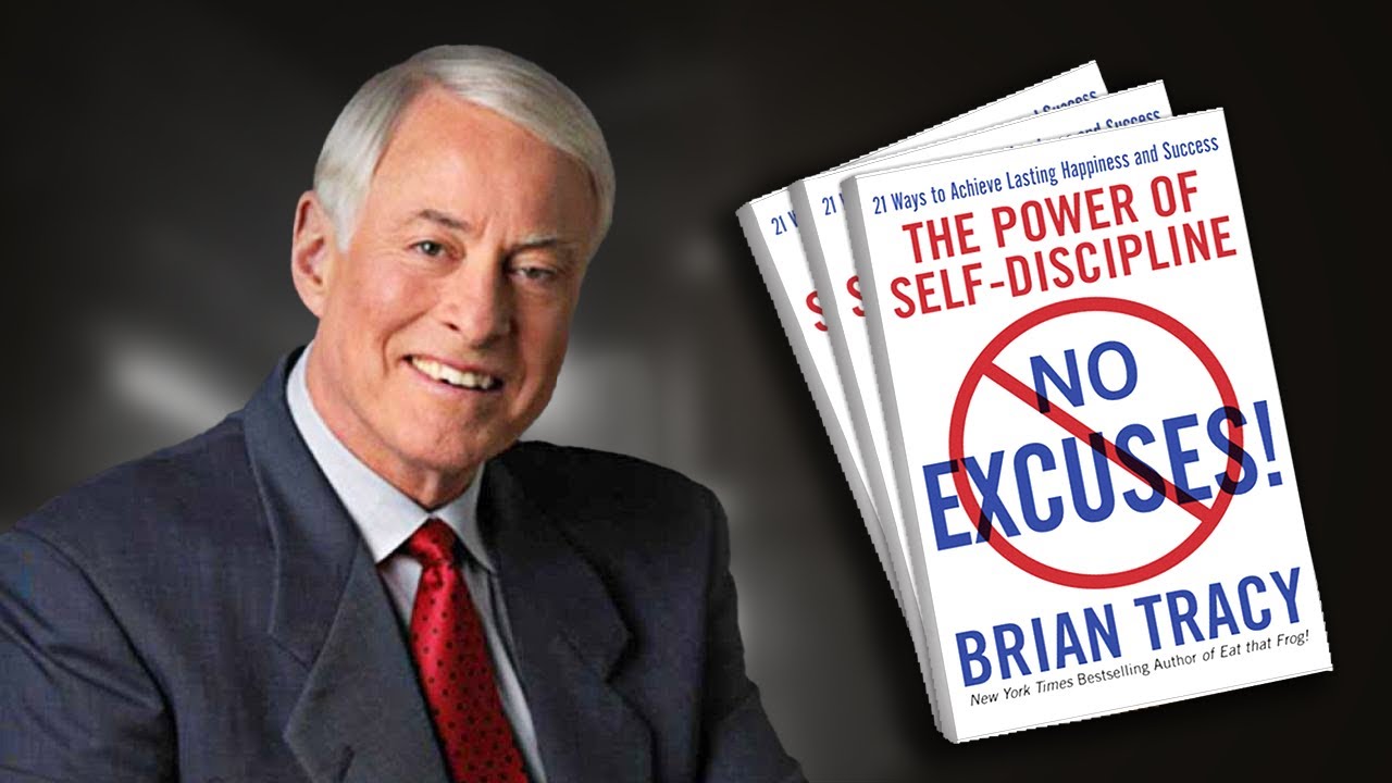No Excuses! | Summary In Under 10 Minutes (Book by Brian Tracy) - YouTube