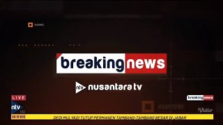 Download lagu OBB Breaking News @ Nusantara TV (New Look 2025)