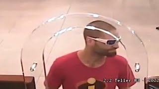 Mr. Incredible Committed A Crime