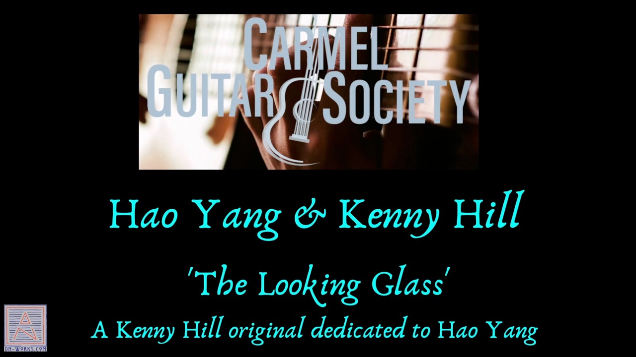 kenny hill hao yang at asilomar resort 