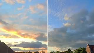 Magical Clouds Moving in Peaceful Harmony – Ultimate Relaxation