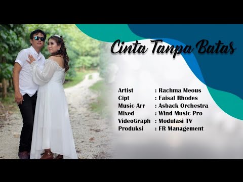 CINTA TANPA BATAS  - RACHMA MEOUS