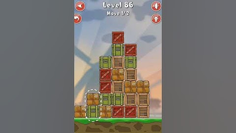 Move The Box - Rotterdam - Level 86 - Walkthrough