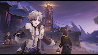 Nod-Krai Story Quests: Illuga - Cliffwatch Camp [Genshin Impact][Luna 4] @Enthys