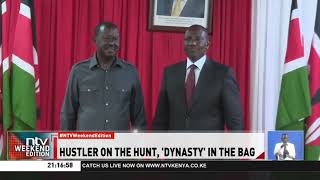 President Ruto turns to 'political dynasties', broadens govt ahead of 2027 elections