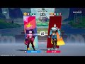 Struggling The D2 Garnet vs Master 1 Superman Matchup