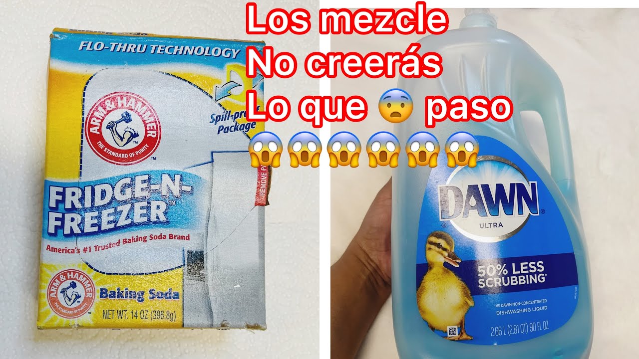 No Lo Creer s el Mejor Truco Para Destapar El Inodoro jab n Lava 