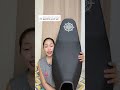 SEVEN SERIES CLICK V2 V3 V4 FLAT SEAT F1 CARBON / 3D SMOKE STYLE DESIGN SEAT ASSY WITH EMBROID LOGO