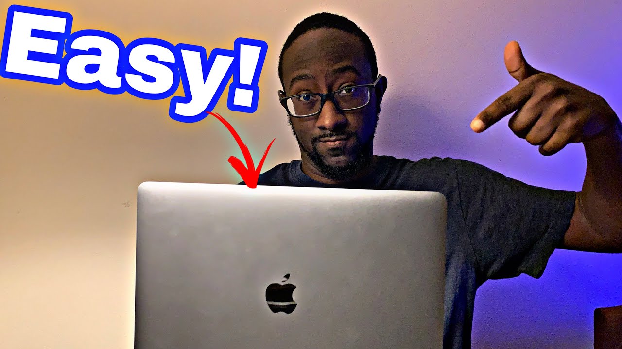 How to make reaction videos using MacBook Pro! Updated Method! YouTube