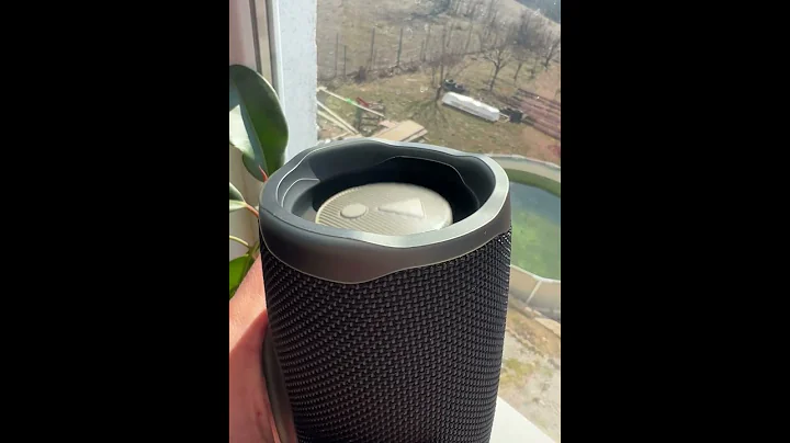 JBL CHARGE 4 BASS TEST LFM 100%