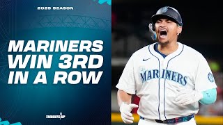 Cardinals vs. Mariners: Full Game Highlights (9/8/25)