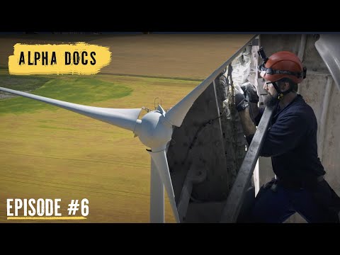 HIGH MAINTENANCE - MANAGING BRIDGES AND TURBINES: HIGH ALTITUDES AND HARSH ELEMENTS