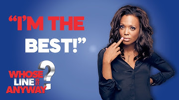 Best of vs. Greatest Hits! | Whose Line Is It Anyway?