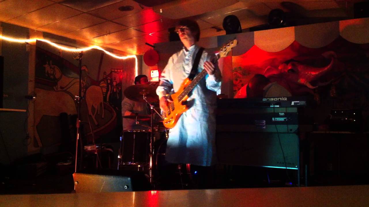 Math Patrol @ Carousel Lounge, 11/28/2015 - YouTube