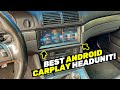 XTRONS Headunit 6 Month Review - BMW E39 Apple Carplay Android Auto Enabled