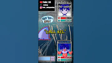 OMORI SECRETS - part 61 (HERO's secret interaction with KEL)