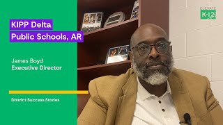 KIPP Delta Public Schools (AR) shares how much their students love their Elevate K-12 LIVE teachers