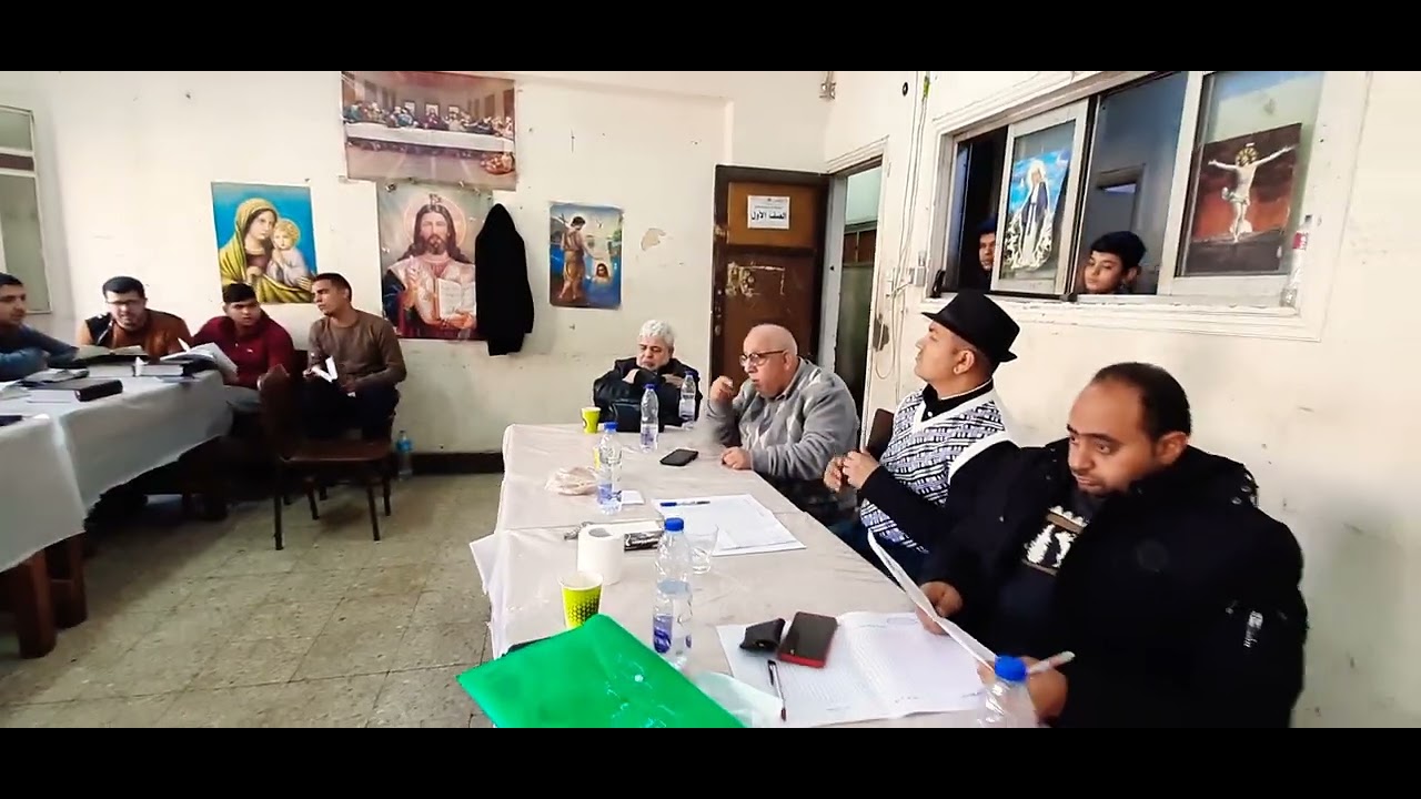 امتحانات معهد القديس ديديموس الصف الرابع 2022