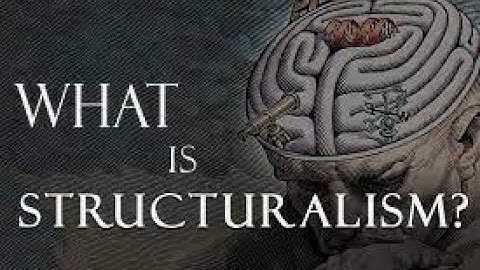 Crash Course-What is Structuralism |Cambridge International AS & A Level| (9699) Part-2