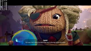 Sackboy A Big Adventure - Native 4K - Max Settings With Ray Tracing Ultra - Nvidia Geforce Rtx 4090