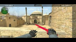 Csgo modpack v3 for clientmod 2.0 Android download link