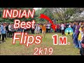 Indian best flips  2k19 / Republic day special