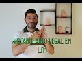 Vocabulario Legal en LSM #Señas