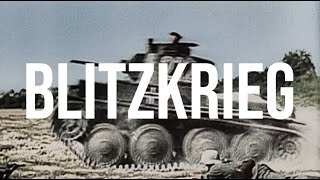 Blitzkrieg - Sahara