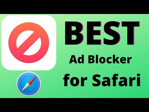 BEST Safari Ad Blocker