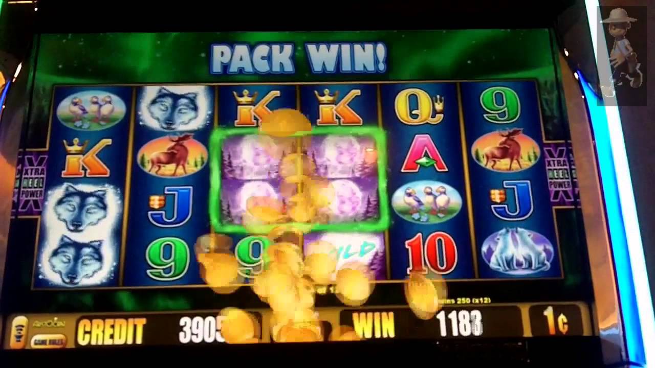 Wolf Moon Slot Wolf Moon Slot