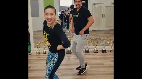 ⭐ BACHATA SHINES  - SIN TO by JFab & Paola Fabre⭐ by Juan Ruiz