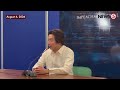 Atty. Poa, humingi ng paumanhin kay ex-VP Binay sa pagbanggit sa confidential funds